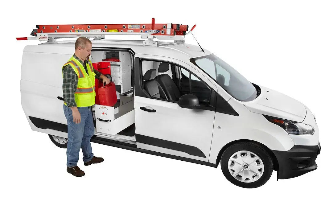 WeatherGuard General Service Package 6008311S for Commercial Vehicles