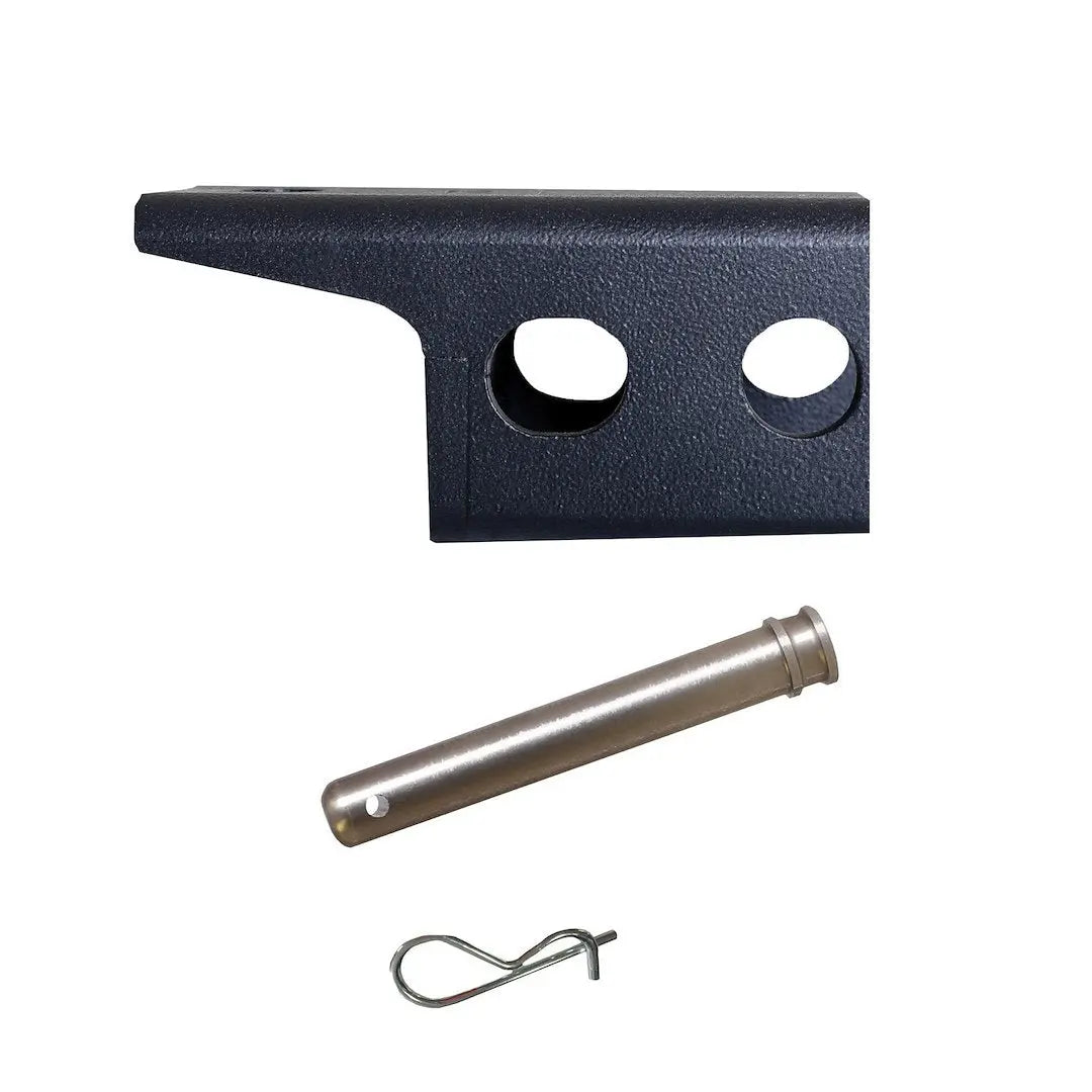 GEN-Y HITCH 10-16K Pintle Lock with 2-Inch Shank – Reliable Trailer Hitch Security