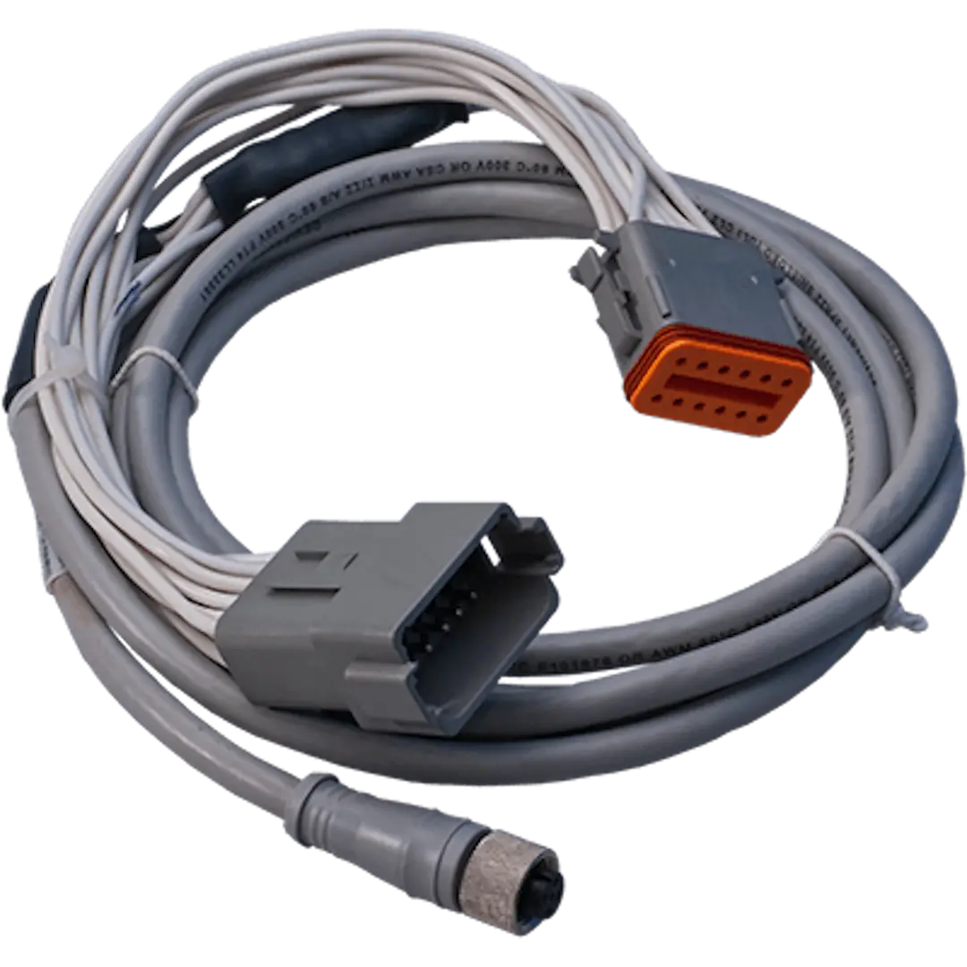 Maretron MCF2MD12C Adapter J2K100 Micro to Deutsche T