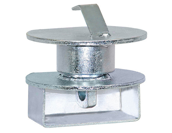 Buyers Prod BDL253 Drawbar Lock 2-1/2 to 3 Inch for Secure Trailers