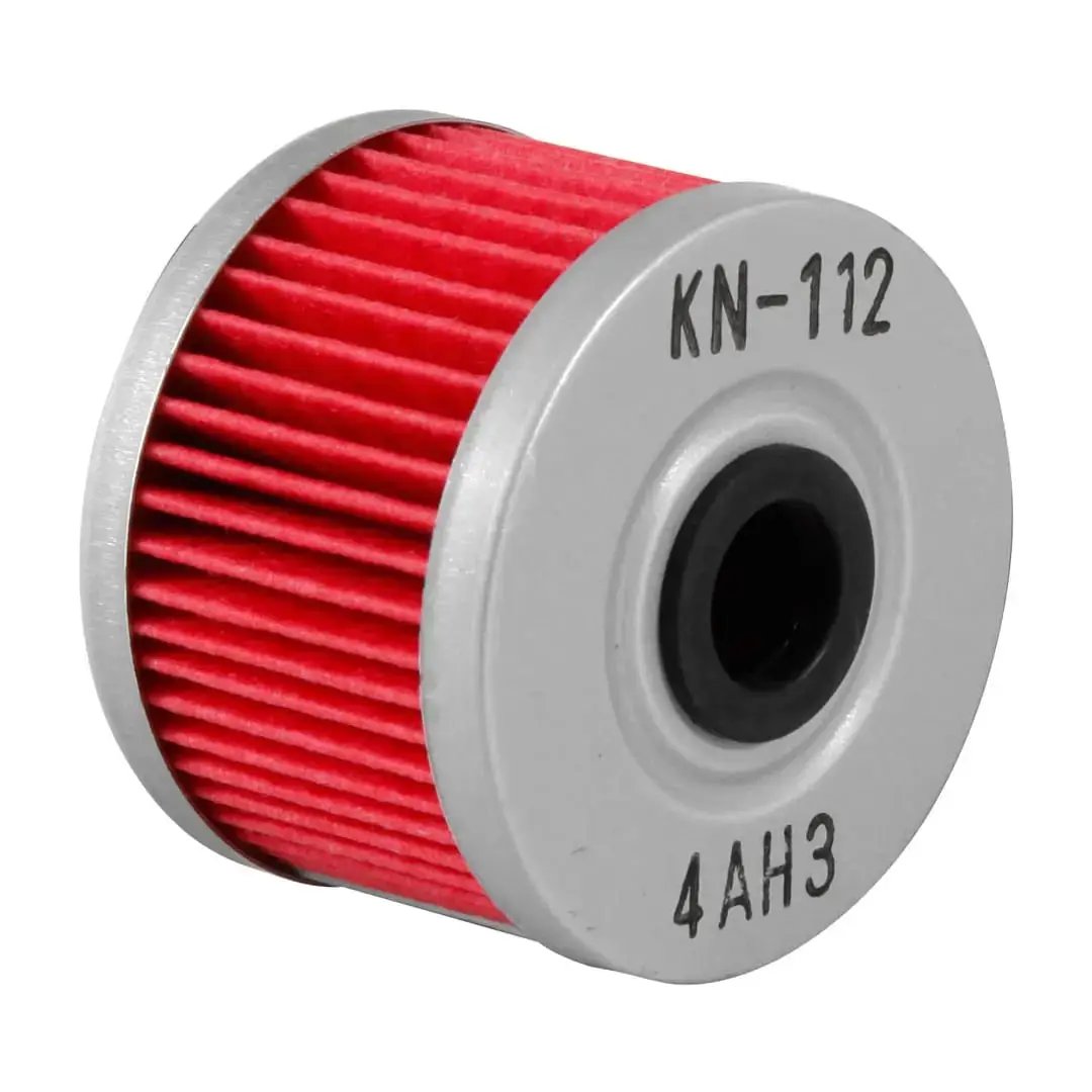 K&N Filter KN112 Oil Filter for Optimal Engine Protection by K&N FILTER