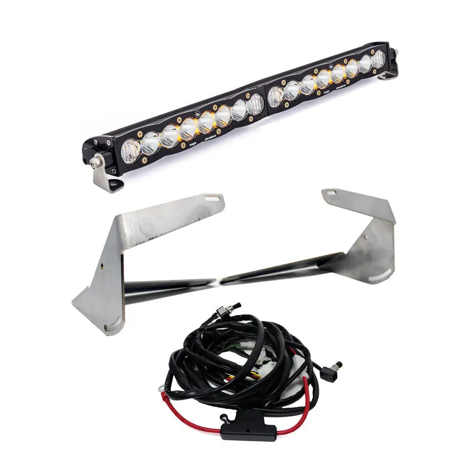 Baja Design Dodge Bumper Light Kit 19-Current for Ram 2500 and 3500