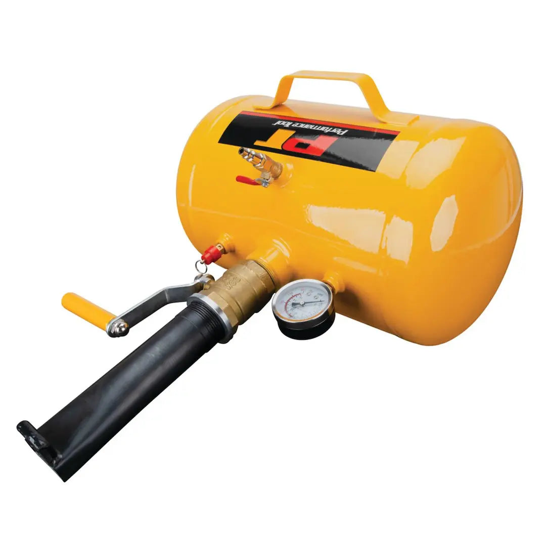 Perform Tool 5 Gallon Tire Bead Seater W10012 for Heavy-Duty Tire Installation