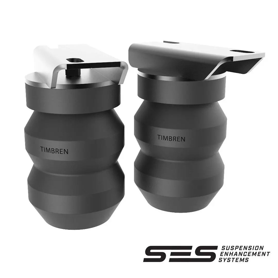 Timbren DR5500 Suspension Enhancement System for Heavy-Duty Vehicles