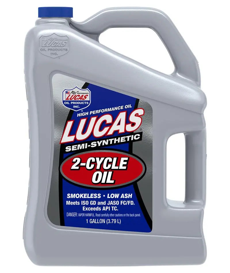 Lucas Oil 10115 Synthetic Motor Oil - 1 Gallon Jug