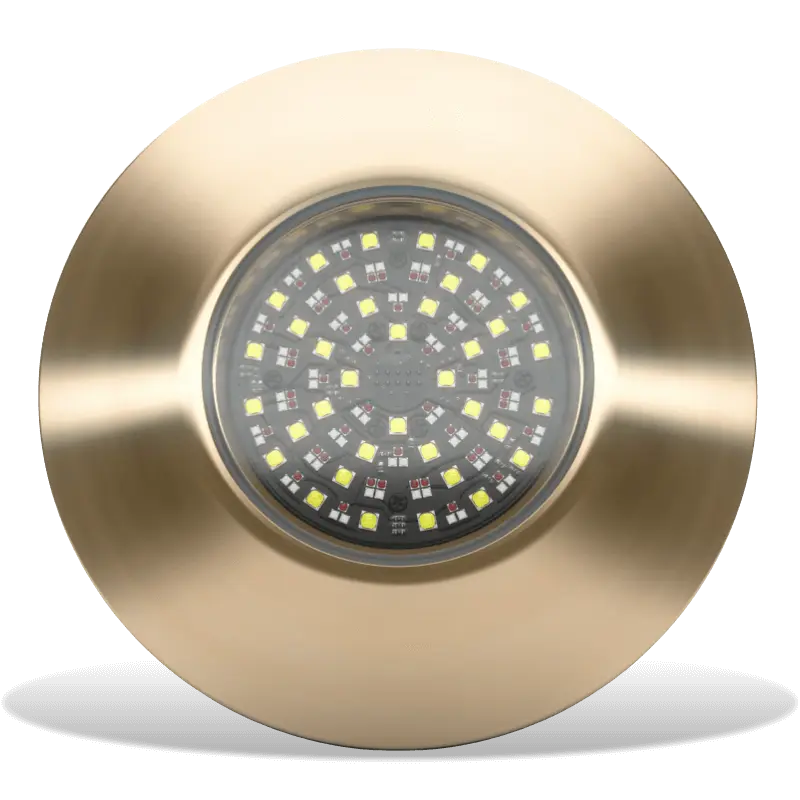 LUMISHORE US Underwater Light TIX1603-CCP Single for Marine Applications