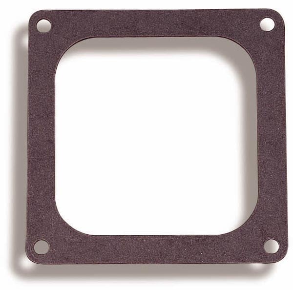 Holley 108-84-2 Flange Gasket (Pack of 2) – High-Quality Automotive Seals