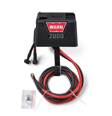 WARN Industrial Contactor for DC2000 - Reliable Power Switching Solution