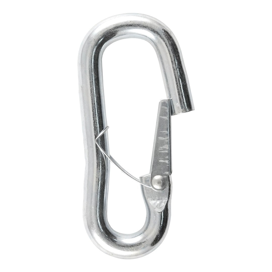Curt Manufacturing S-Hook with Safety Latch Part 81288 for Secure Load Handling