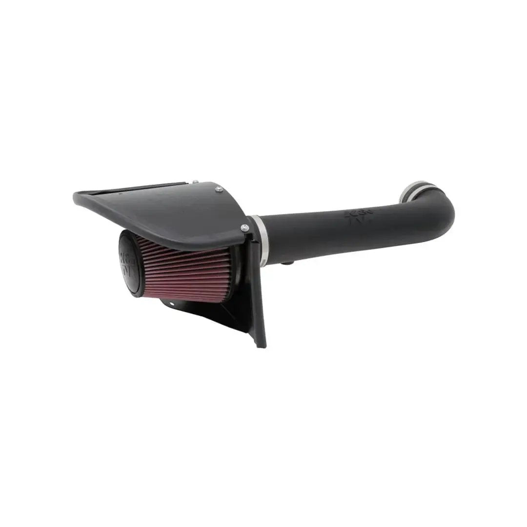 K&N FILTER Performance Intake Kit (Part #631566) for Enhanced Engine Efficiency by K&N FILTER