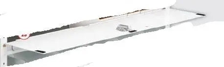 WeatherGuard 8504301 Shelf Door 60 inches wide for Commercial Storage Solutions