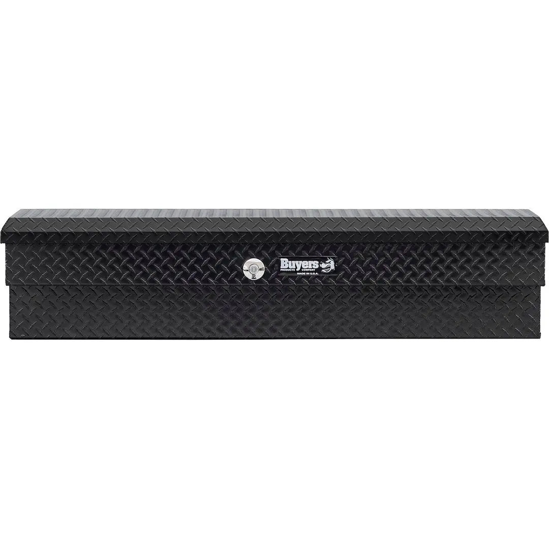 Buyers Prod Aluminum Toolbox Losider 13x16x87 Gloss