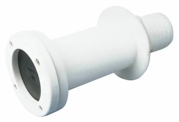 Sea Dog Acetal Thru-Hull and Scupper - Part Number 5205101