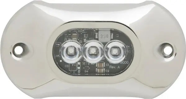 Attwood Marine Light-UW 12/24V 6-LED Blue - Model 65UW06B7