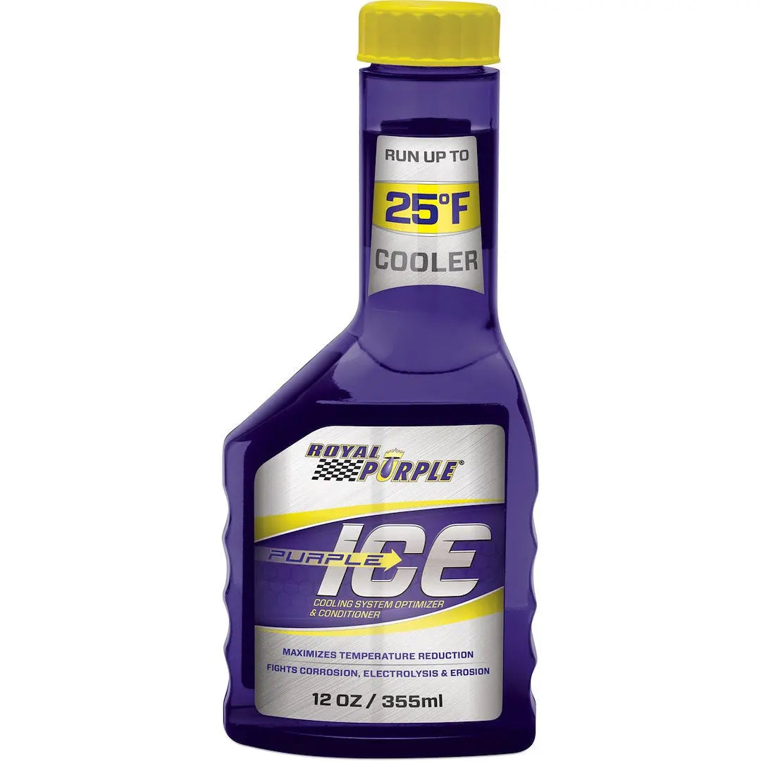 Royal Purple Purple Ice Coolant 12 oz – High-Performance Engine Cooling Solution
