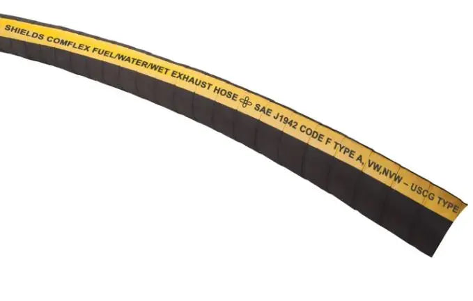 SIERRAMARINE 1' Comflex Water, Exhaust, and Fuel Hose - 50 Feet