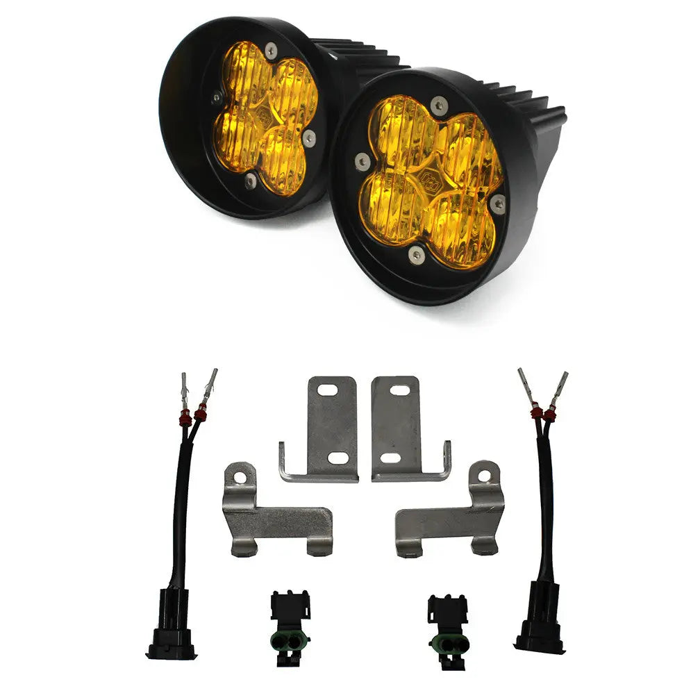 Baja Designs LED Light Kit for Toyota Tacoma, 4Runner & Tundra (Part #447115)