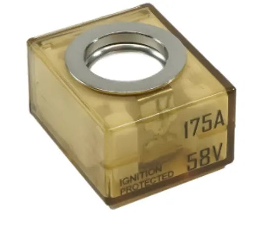 EGIS MOBILE MRBF Terminal Fuse - 175 Amp for Reliable Power Protection