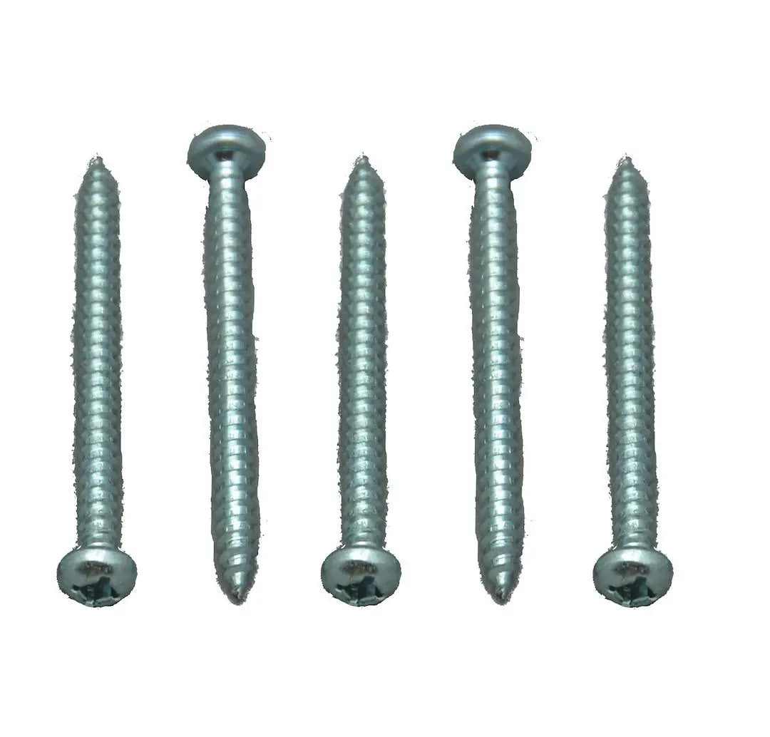 AP Products Pan Head Square Recess Screw, Part Number PSQ1008X3