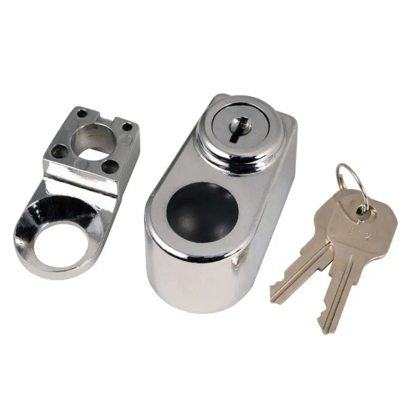 TRIMAX TNL740 Spare Tire Nut Lock for Secure Wheel Installation