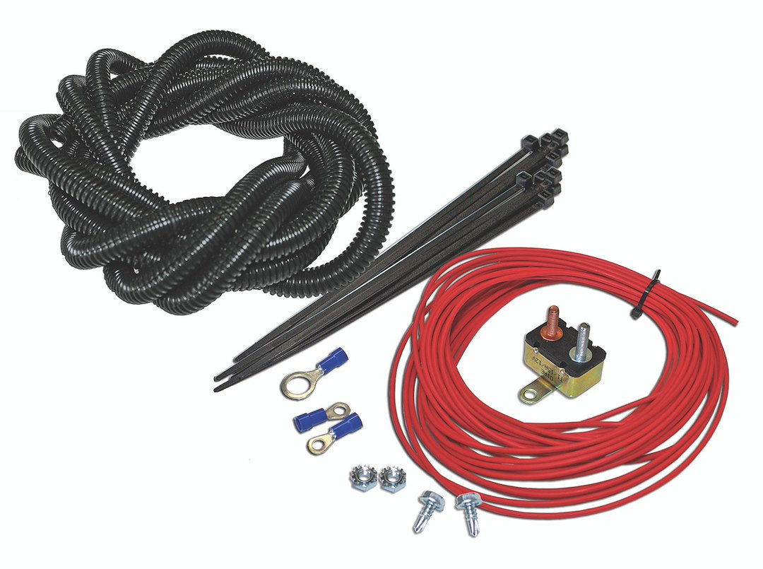 Roadmaster Motorhome Charge Line Kit - Part Number 15675