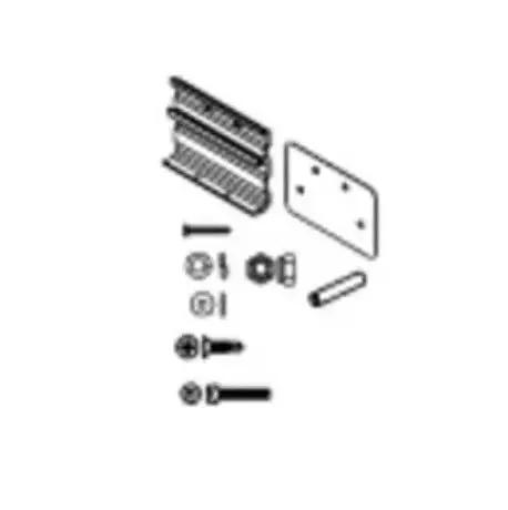 Dometic Kit Mounting Bracket 16' for 9500 Series Fans by DOMETIC