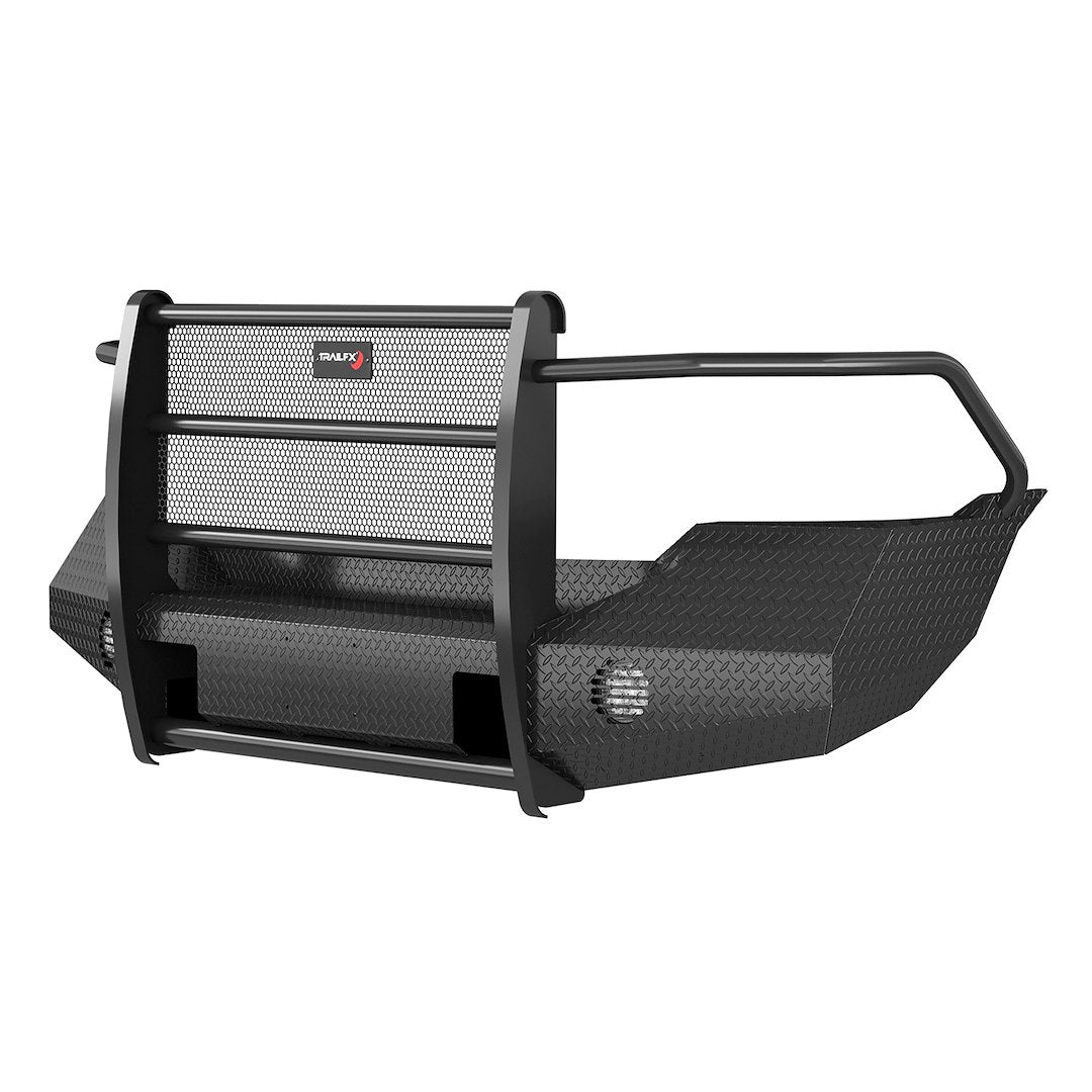 TrailFX Full Replacement Front Bumper for Ram 1500 (2010-2012) – FX3012A