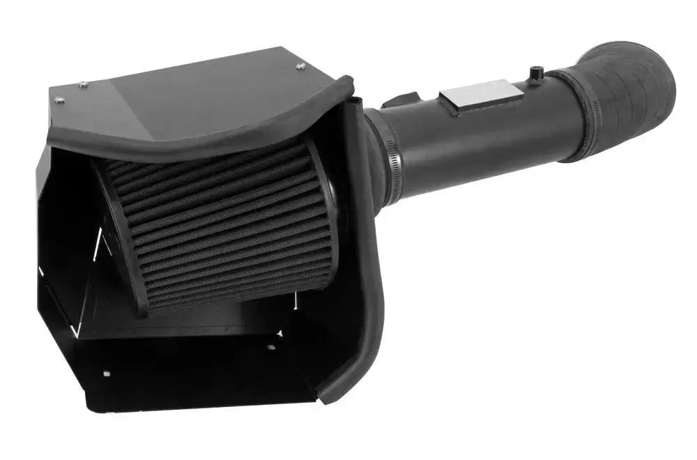K&N Filter Performance Intake Kit (Part #712582) for Enhanced Engine Efficiency by K&N FILTER