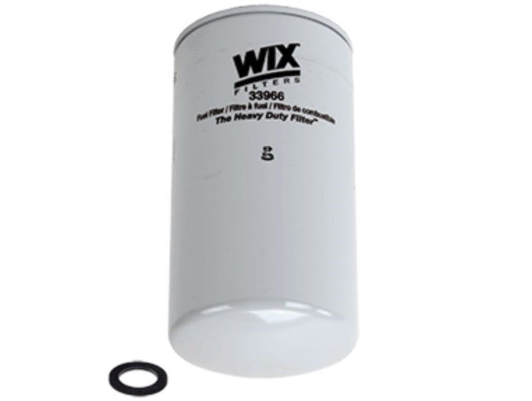 WIX FILTR HD Fuel Filter Part #33966 for Reliable Engine Performance
