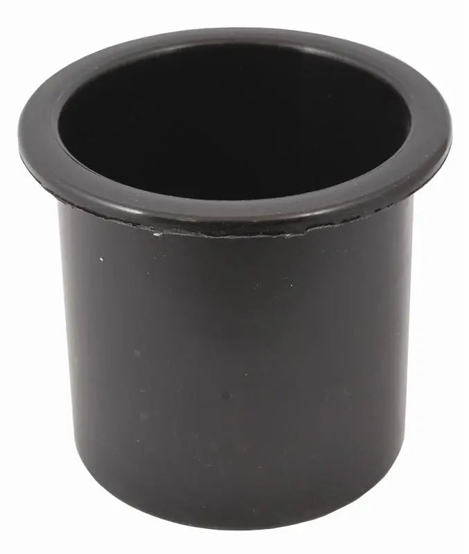 Attwood Marine 117881 3' Black Cup Holder with 2 7/8 Inch Diameter