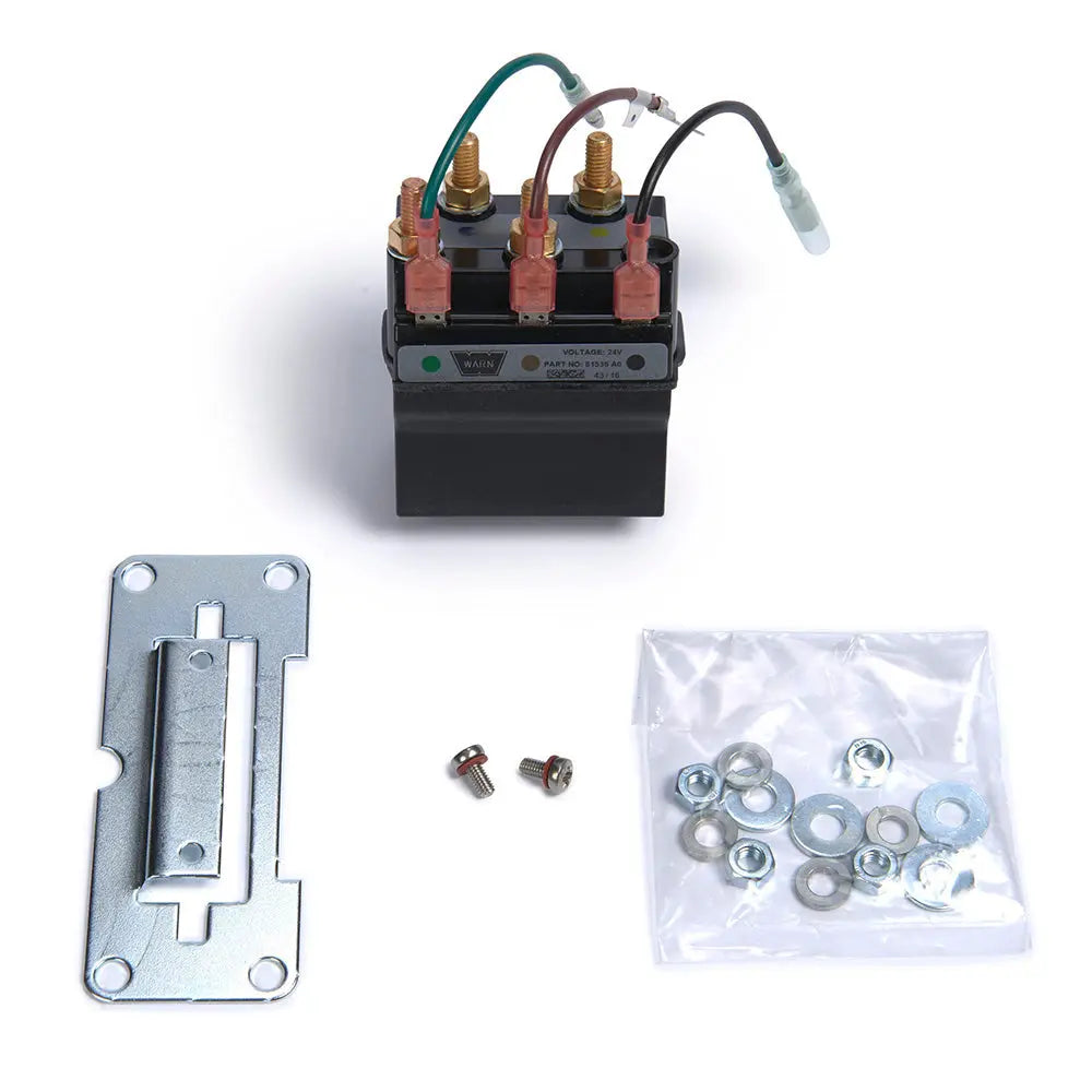 WARN IND. Contactor Kit - Small Frame for Hoists (Part Number 83322)