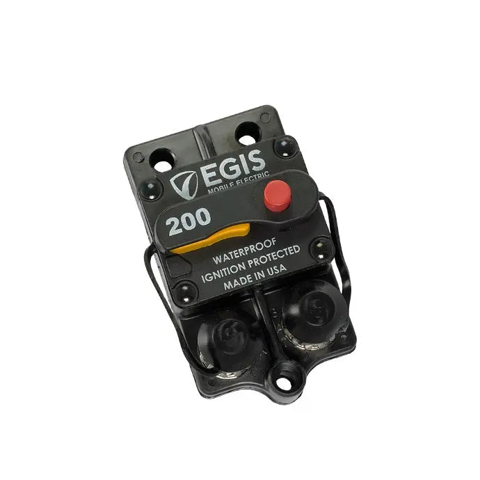 EGIS MOBILE Breaker-285 Surface Mount 200A - Heavy-Duty Electrical Breaker