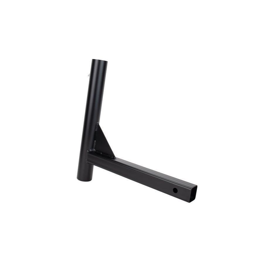 Camco Hitch Mount Flagpole Model 51611 for RV and Vehicle Use