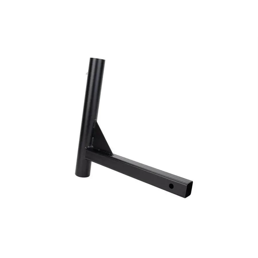 Camco Hitch Mount Flagpole Model 51611 for RV and Vehicle Use by CAMCO