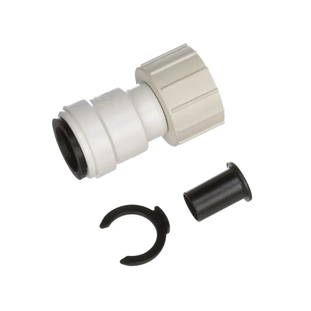 AQUALOCK Adapter 1/2 Inch Compression to 3/4 Inch FHTG - Model 0959235