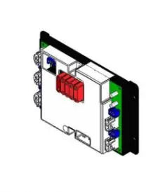Lippert Components TT Leveling Controller - Model 421483 for RV and Trailer Leveling