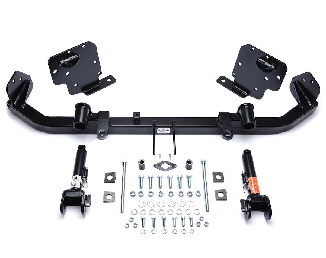 Roadmaster EZ5 Bracket for 2018 Chevrolet Equinox - Durable Vehicle Mounting Solution