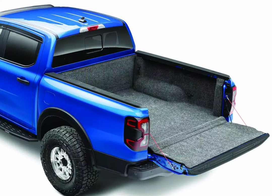 Husky Liners Guardian Comfort Full Bed Liner BRC20SBMPK