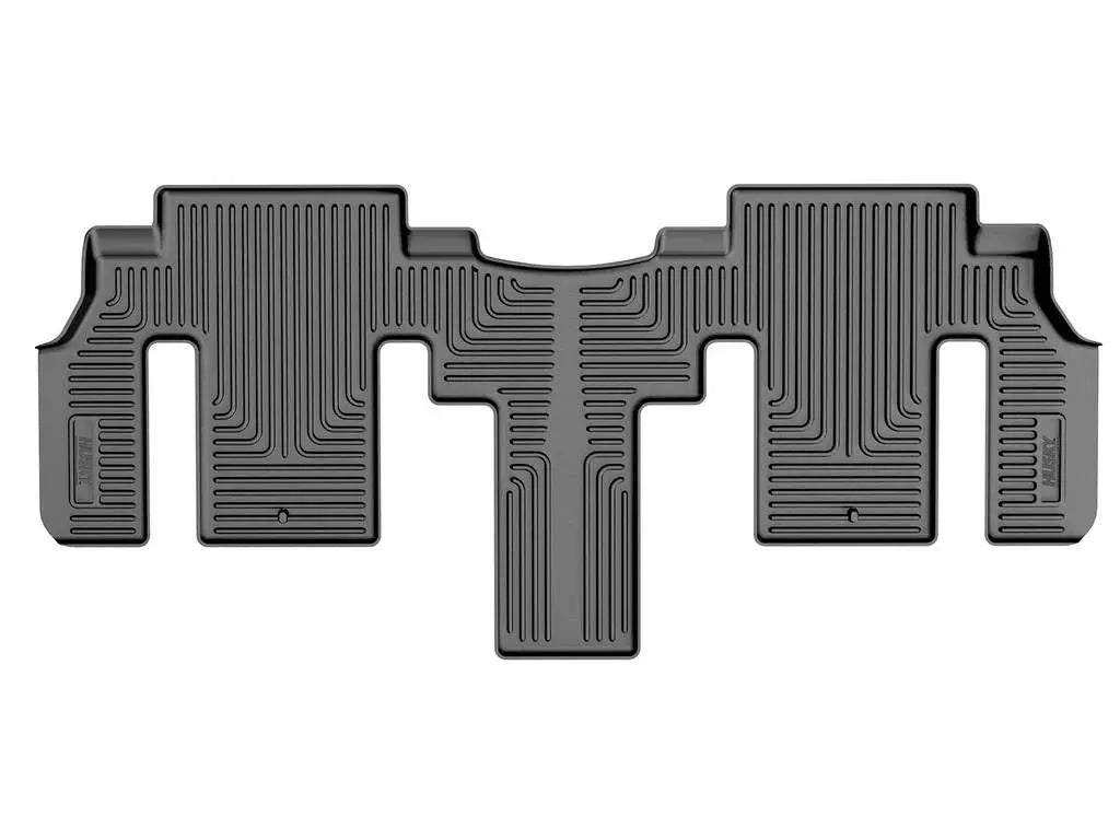 HuskyLiner WB 2nd Seat Floor Liner for Kia Carnival (2022-2026)