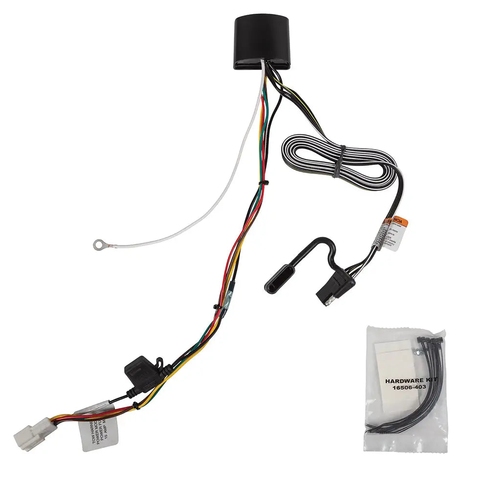 Tekonsha T-Connectors for 2021 Toyota Sienna (Part No. 118824)