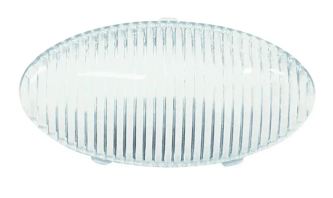 Valterra LLC Clear Lens Oval Plight - Part Number DG71262VP by VALTERRA LLC