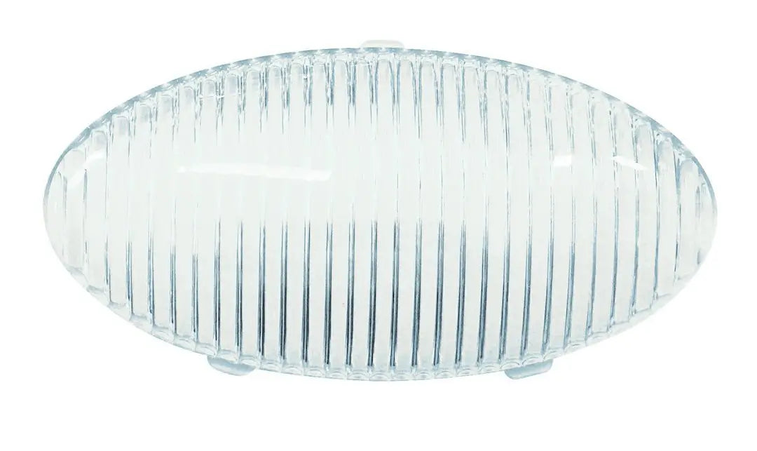 Valterra LLC Clear Lens Oval Plight - Part Number DG71262VP