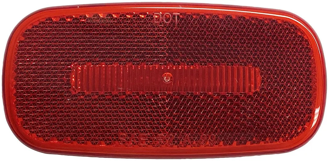 Peterson MFG V180R LED Clearance Light - Red for Enhanced Vehicle Visibility