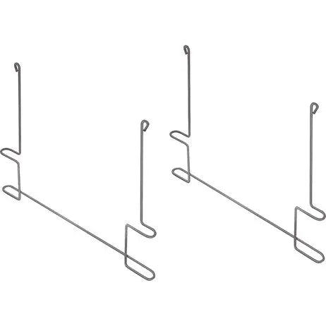 Buyers Prod 405BZ Galvanized Anti-Sail Bracket – Heavy-Duty Marine-Grade Hardware