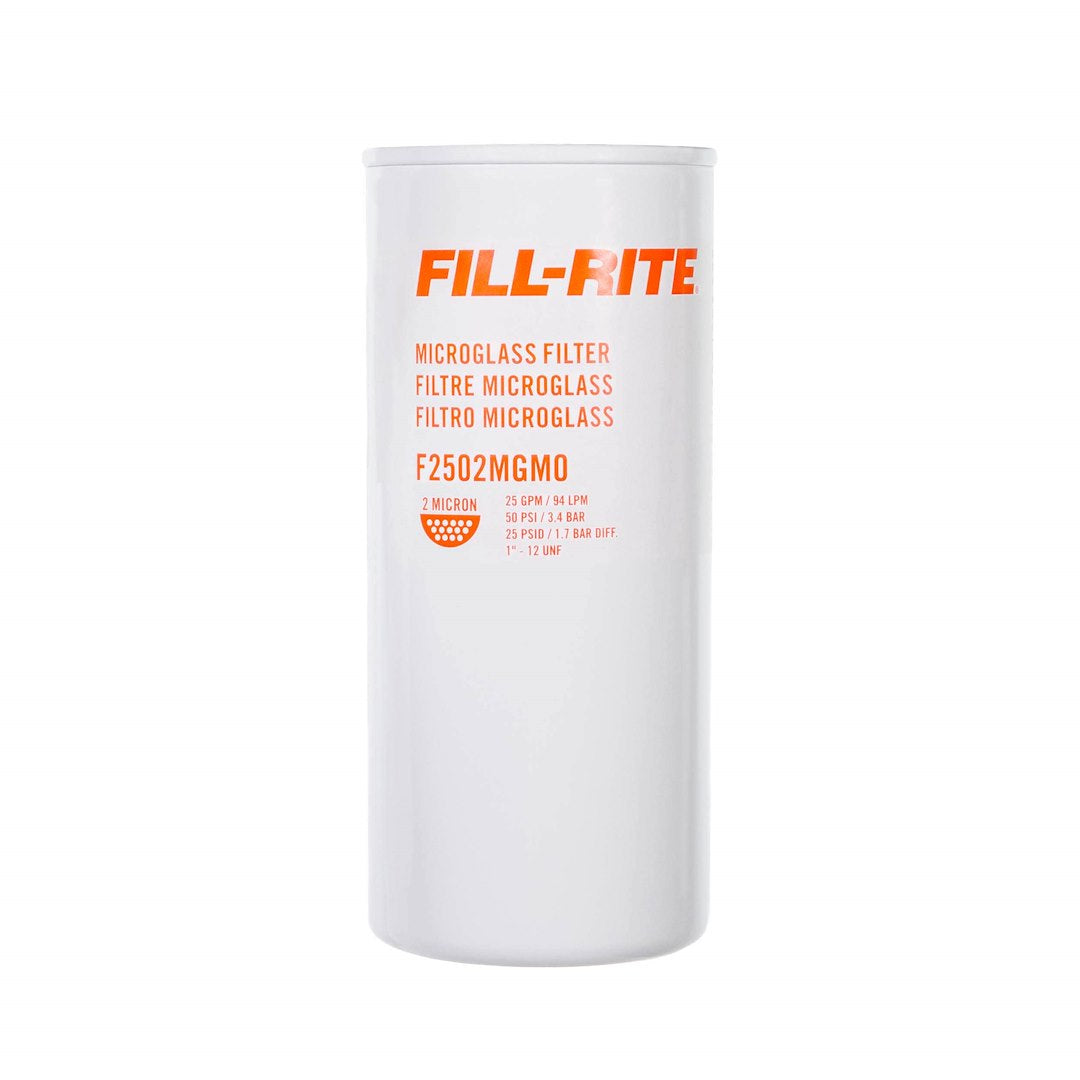 Fill Rite F2502MGM0 Low Micron Multi-Fuel Pump — Up to 25 GPM Flow Rate