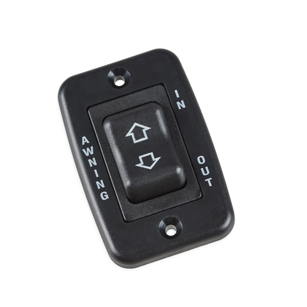 Dometic 9108556469 Patio Awning Power Switch - Easy Control for Your Outdoor Shade System by DOMETIC
