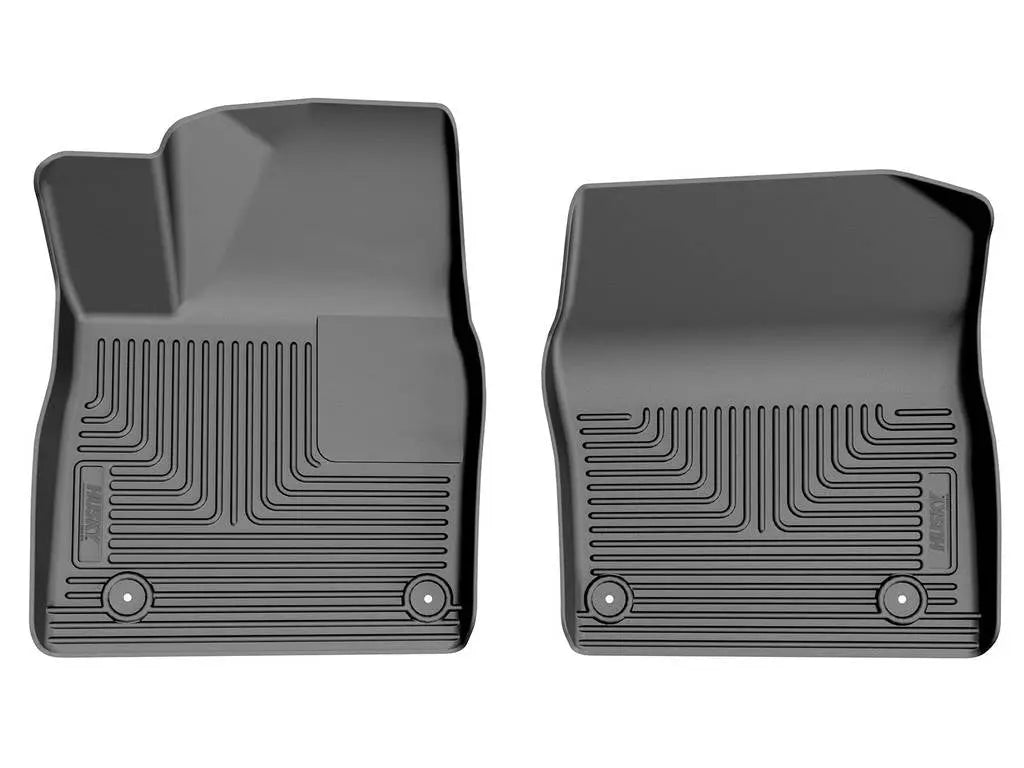 HuskyLiner X-ACT Front Floor Liner for Kia EV6 (2022-2025) | Part #55131