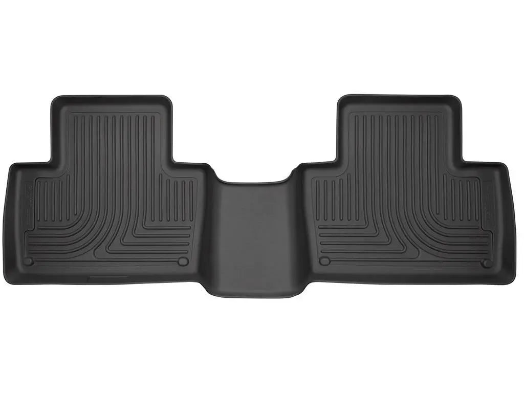 HuskyLiner WB 2nd Seat Floor Liner for Volvo XC90 (2016-2025)