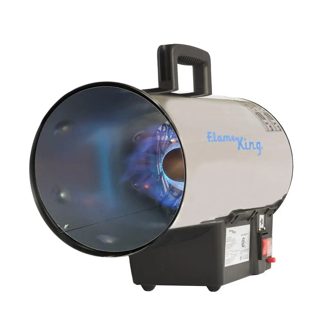 FLAME KING 60,000 BTU Portable Propane Gas Heater (Part Number YSNAD018)