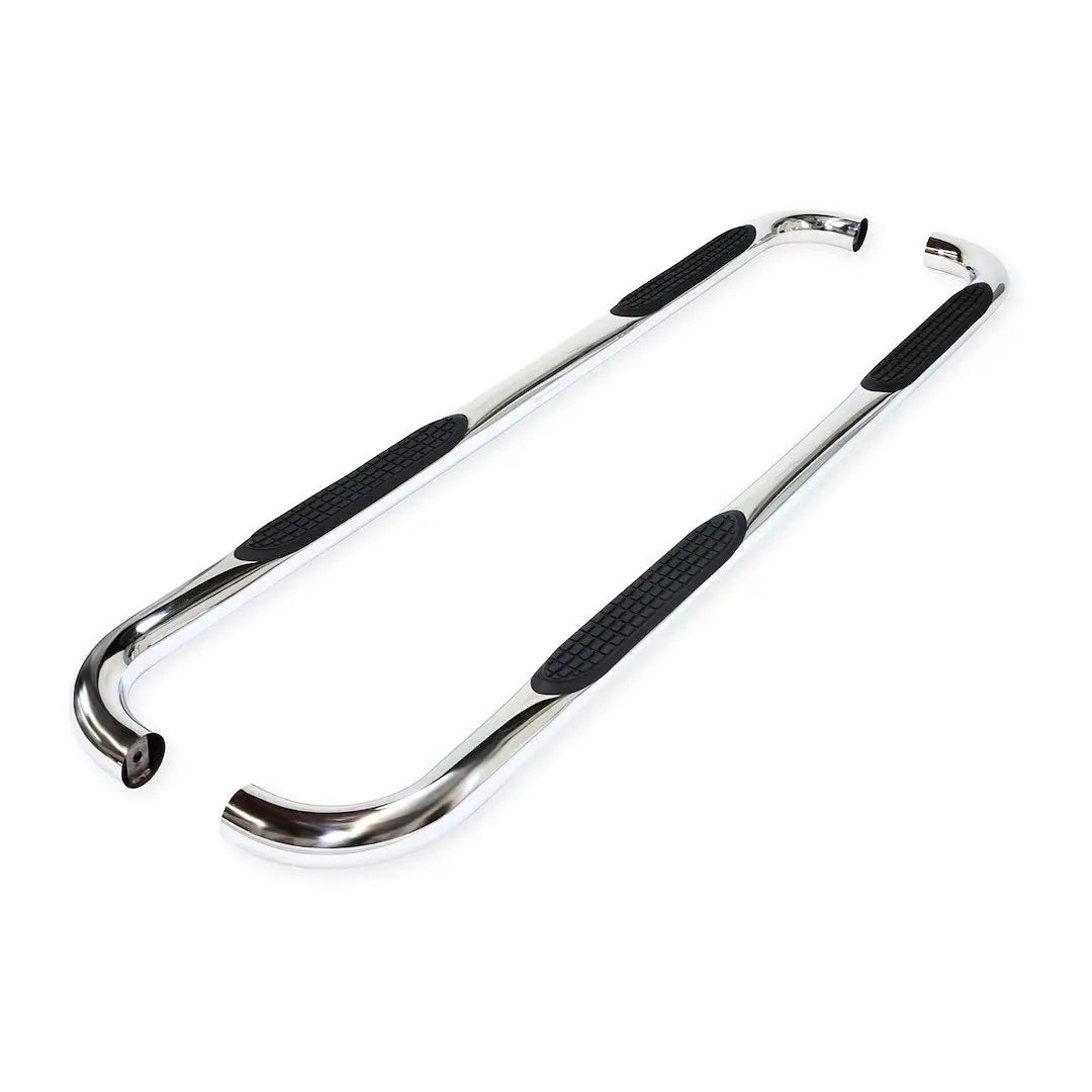 TRAILFX EXT/DBL SS Tundra Side Step Bars for Toyota Tundra (2012-2021)